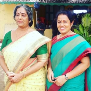 Sabitha Anand Instagram - 