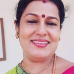 Sabitha Anand Instagram -