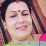 Sabitha Anand Instagram -