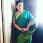 Sabitha Anand Instagram –