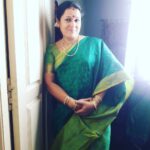 Sabitha Anand Instagram -