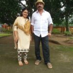 Sabitha Anand Instagram -