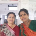 Sabitha Anand Instagram -
