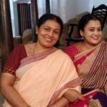 Sabitha Anand Instagram -