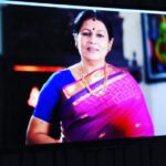 Sabitha Anand Instagram –