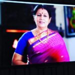 Sabitha Anand Instagram -