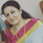 Sabitha Anand Instagram -