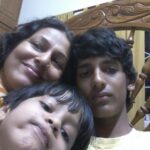Sabitha Anand Instagram -