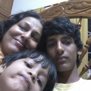 Sabitha Anand Instagram - 