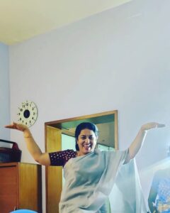 Sabitha Anand Instagram - 