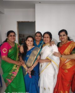 Sabitha Anand Instagram - 