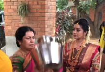Sabitha Anand Instagram -