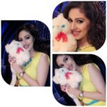Sadha Instagram - Love cats in all forms 😘