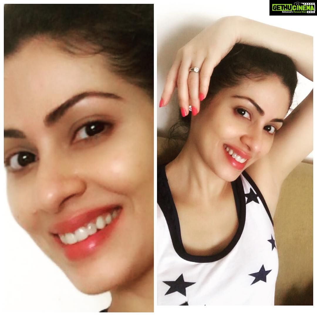 Sadha Instagram - Selfie 😄 #tamilactress #teluguactress #tamilcinema #telugucinema #southindianactress #southindianfilms