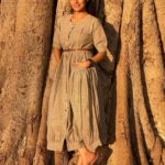 Sadha Instagram - Camouflaged!!! 😀 Khajuraho The world heritage city