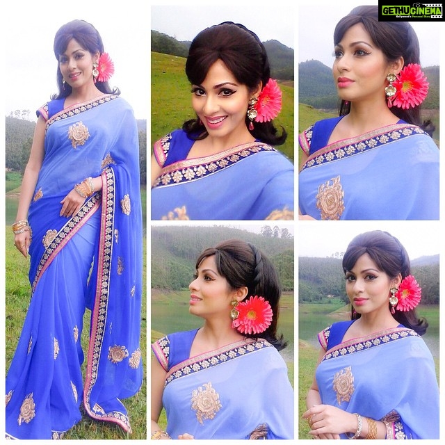 Sadha Instagram - 😄 #tamilcinema #tamilactress #kollywood #southindianactess