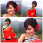 Sadha Instagram - 1960s look again! #southindianactess #tamilcinema #kollywood 😄