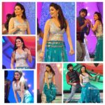 Sadha Instagram - Moments from Memu Saitam dance performance! #indianactress #southindianactress #stageperformance #telugucinema #lovedancing #loveandsupport #fundraisingevent 😄