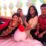 Sadha Instagram - #nanduwedsbunny 😄😘❤️#fun #friends #mehendi #wedding