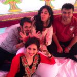 Sadha Instagram - #nanduwedsbunny !!!! #crazyfun #crazyfriends #happiness #wedding #mehendi