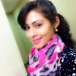 Sadha Instagram – 😄#ilovepink #iloveanimalprint