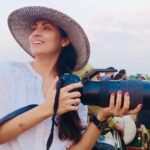 Sadha Instagram - New chapter in my life! Exploring Wildlife… I started my journey of Safaris in @pannatigerreserve_official .. And I can’t be more grateful to have found the best Guide @lakhan.ahirwar.56 with 16 years of experience and one of the best wildlife photographers @sid_dtr .. It wouldn’t have been same if it was someone else. I’m truly blessed to have found people who are so passionate about the Forests and Wildlife and not into it for business. Both in Panna and Bandhavgarh.. 💚 #naturelover #safari #mylife #blessed #tigerreservesofindia #pannatigers Panna Tiger Reserve