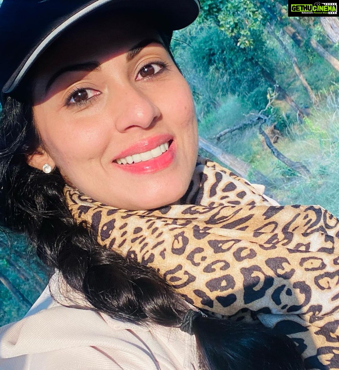 Sadha Instagram - Peace! Bandhavgarh National Park