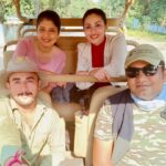 Sadha Instagram - It’s because of Avni, that I got into Tigers.. and I can’t believe I’ve missed all this for sooo many years! Thank you @aparna.b.m @ravi_bandhavgarh & @praveenbandhavgarh for making this a memorable experience.. 🐅🐅🐅 #bandhavgarhnationalpark #bandhavgarhtigerreserve #tiger #avni Bandhavgarh National Park