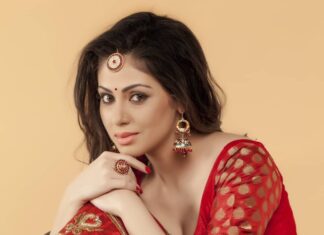 Sadha Instagram - The joy of dressing is in wearing an Indian dress! #traditionallook #traditionaloutfit #sadha #actress #actresslifestyle #behappy #besafe