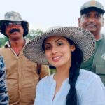 Sadha Instagram - New chapter in my life! Exploring Wildlife… I started my journey of Safaris in @pannatigerreserve_official .. And I can’t be more grateful to have found the best Guide @lakhan.ahirwar.56 with 16 years of experience and one of the best wildlife photographers @sid_dtr .. It wouldn’t have been same if it was someone else. I’m truly blessed to have found people who are so passionate about the Forests and Wildlife and not into it for business. Both in Panna and Bandhavgarh.. 💚 #naturelover #safari #mylife #blessed #tigerreservesofindia #pannatigers Panna Tiger Reserve