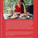 Sadha Instagram – Swipe to read the whole story! My journey with all the challenges in setting up @earthlings.cafe is beautifully written by @tbs.magazine 💚💚💚 

Many more inspiring stories of entrepreneurs in the magazine. Do check them out in their official website, Hypeitdesiofficial.com .. Mumbai, Maharashtra