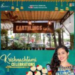 Sadha Instagram - Janmashtami Celebrations video is live on my channel Sadaa’s Green Life! Link in bio! 😀💚 #vegansofindia #veganmumbai #vegansofig #veganactor #compassion #loveallanimals #ethicalvegan #animallover #gogreen #govegan #plantbased #veganfood #healthyfood #earthlingscafe #veganceleb #veganactor #healthy #mumbaivegans #vegansofindia #crueltyfree #veganlifestyle #whatveganseat #krishna #krishnajanmashtami #janmashtamicelebration #earthlingscafe #festival #festivevibes #vegancelebrity #vegan #veganfood #veganlife Earthlings Cafe