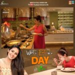 Sadha Instagram - What I Eat in a Day as Vegan! While I’m travelling, away from home and at shoot.. It’s not difficult at all. In this video I show just that. How one can easily get vegan stuff anywhere.. Do watch! It’s live on my YT channel Sadaa’s Green Life! 💚🌱 Link in bio! Shoot outfit by: @samathachowdari #vegansofindia #veganmumbai #vegansofig #veganactor #compassion #loveallanimals #ethicalvegan #animallover #gogreen #govegan #plantbased #veganfood #healthyfood #earthlingscafe #veganceleb #veganactor #healthy #mumbaivegans #vegansofindia #crueltyfree #veganlifestyle #whatveganseat