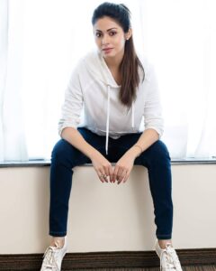 Sadha Instagram - Good Morning ❤