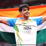 Sadha Instagram - Hugeeee Respect! 🙏🙏🙏 #NeerajChopra #olympics #olympics2021 #proudindian #goldmedal