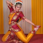Sadha Instagram - “Dance is the hidden language of the soul.”