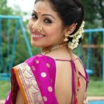 Sadha Instagram - The joy of dressing is in wearing an Indian dress!❤❤