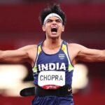 Sadha Instagram - Hugeeee Respect! 🙏🙏🙏 #NeerajChopra #olympics #olympics2021 #proudindian #goldmedal