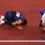 Sadha Instagram - Hugeeee Respect! 🙏🙏🙏 #NeerajChopra #olympics #olympics2021 #proudindian #goldmedal