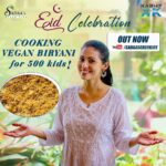 Sadha Instagram – This is how I chose to celebrate Eid today! 💚🌱
Link to the video in bio! Do watch! 

#vegansofindia #veganmumbai #vegansofig #veganactor #compassion #loveallanimals #ethicalvegan #animallover #gogreen #govegan #plantbased #veganfood #healthyfood #earthlingscafe #healthy #mumbaivegans #vegansofindia #crueltyfree #veganlifestyle #eid #sacrifice #love #loveallanimals #loveallbeings #earthlings #lifepurpose #bekind #bekindtoallkinds #eidmubarak Earthlings Cafe