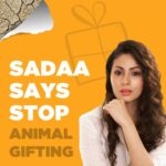 Sadha Instagram – Here me out on Why you should NOT buy animals as gifts through charity organizations.

Development aid charities such as @OxfamInternational, @WorldVision, @HeiferInternational and others offer live animals on their gift donation catalogs for helping impoverished communities. It is unfair for the recipients to be forced into a situation where they have no option but to take the life of others in order to survive. Instead, let’s give gifts that are kinder, healthier, and more sustainable!

Ways you can help:

👉Sign our petition at StopAnimalGifting.org

👉Email, comment, DM charity groups and ask them to #StopAnimalGifting

👉Support projects such as @AWellFedWorld’s “Plants-4-Hunger” program which aims to end hunger and poverty in a compassionate, climate-friendly way: plants4hunger.org

@thesavemovement 

#veganlife