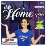 Sadha Instagram - Good evening Everyone! My Home Tour video is out now.. Hope you’ll like! 💚 Please like, share & subscribe to my YouTube channel Sadaa’s Green Life! Link in bio! Shot by @i_stellajohn Mumbai, Maharashtra