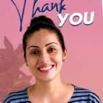Sadha Instagram - Thank you all for your love & support! It really means a lot to me.. 💚