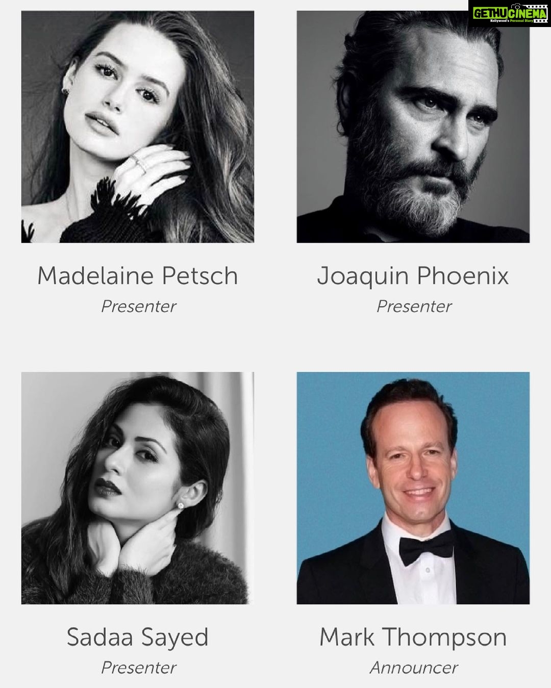 Sadha Instagram - So privileged to be sharing space with an actor I admire the most for the human he is! #jaoquinphoenix 💚🌱 Meet us as presenters this Hope Gala Event by @mercyforanimals @mfa_india Link to event : http://mfagala.com #veganlife #veganactor Earthlings Cafe