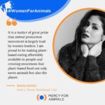 Sadha Instagram - Life is found a whole new meaning ever since I went Vegan. It’s not about me anymore. It’s about the animals. It’s only and only for them and to reduce their pain and suffering, that I strive to continue making the best use of my life. I couldn’t have been more grateful to the universe for bringing this upon me. This Women’s Day as every other day I choose to speak for females across all species that are a victim of exploitation by humans. It’s a normal practice in animal agriculture to forcefully impregnate the females to keep the supply on. And I stand against it strongly! #womensday #vegansofindia #veganmumbai #vegansofig #veganactor #compassion #loveallanimals #ethicalvegan #animallover #gogreen #govegan #plantbased #veganfood #healthyfood #earthlingscafe #healthy #mumbaivegans #vegansofindia #crueltyfree #veganlifestyle Earthlings Cafe