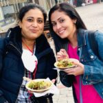 Sadha Instagram - Tourist Mode On! 😀