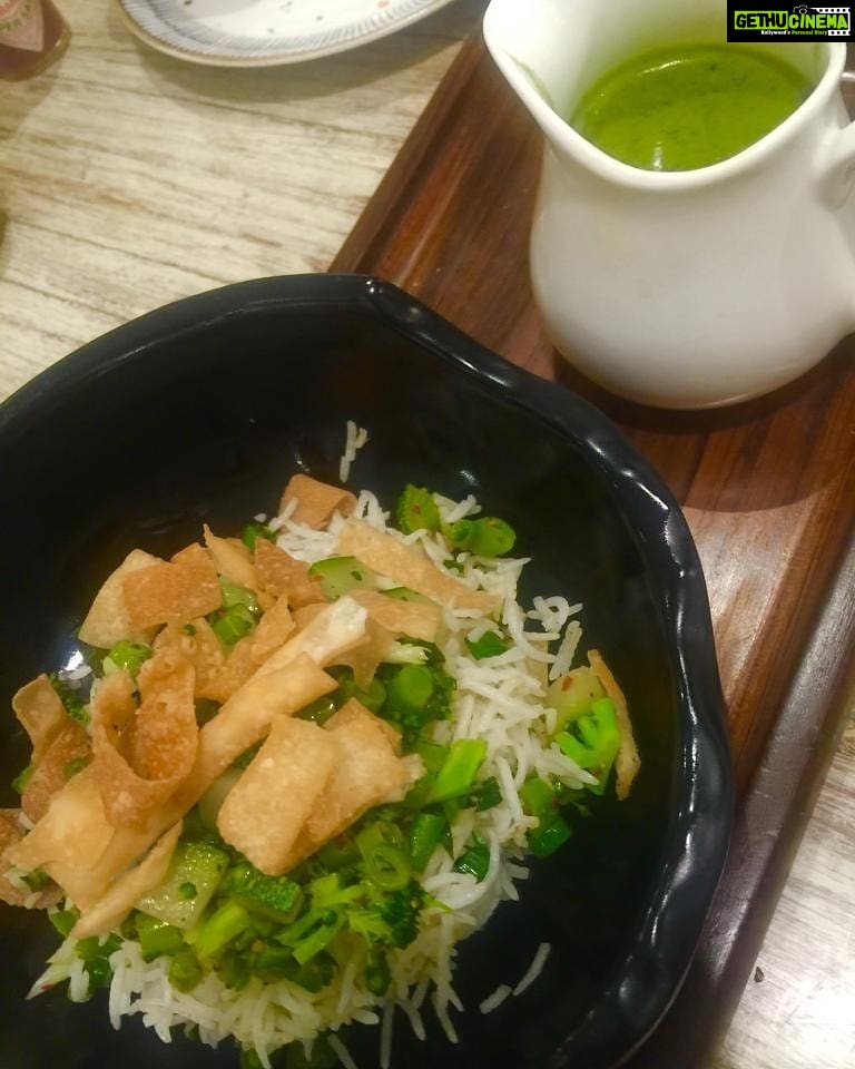 Sadha Instagram - #whatveganseat There's nothing that I miss while being Vegan! Everything plant based.. Healthy, delicious and cruelty free food.. #GoVegan #LiveAndLetLive #crueltyfree #dairyfree #meatfree #guiltfree #veganlife #vegansofig #veganforlife #plantbased #healthy #clean