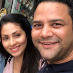 Sadha Instagram - @aacharyasandeepbhargava bhaiyya look what I found.. 😍 #brotherfromanothermother #blessed #gratitude