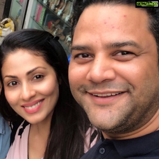 Sadha Instagram - @aacharyasandeepbhargava bhaiyya look what I found.. 😍 #brotherfromanothermother #blessed #gratitude