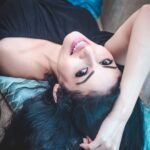 Sadha Instagram - 'Never say never' a big lesson learned in last couple of months.. things that I kept myself away from intentionally have been my major focus past few weeks.. Only time will tell where I'm headed.. but major awakening of consciousness is the change I whole heartedly accept as of now.. P.S.: No connection of all this with these pics 😀 😜 #gratitude #awakening #photoshoot Photography: @crafty_chandu
